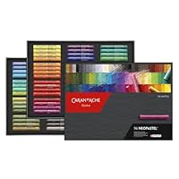 Caran D'Ache Pastel Oleoso Neopastel 24 Cores | Amazon.com.br